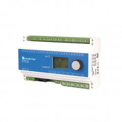Elektra - regolatore di temperatura manuale ETOR2