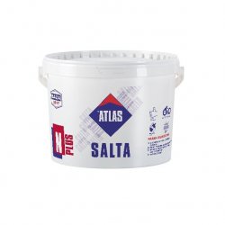 Atlas - Pittura siliconica per facciate Salta N Plus (AN-PLUS-SAH)
