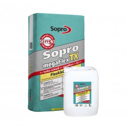 Sopro - MEG 667 adesivo a presa rapida
