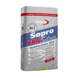 Sopro - malta adesiva altamente flessibile FKM 600