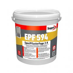 Sopro - stucco epossidico per selciato EPF 594