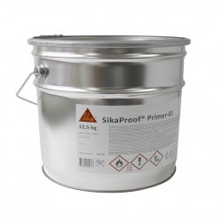 Sika - primer per membrane impermeabilizzanti SikaProof Primer-01