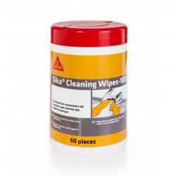 Sika - SikaCleaning Wipes-100 salviette detergenti