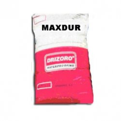 Drizoro - indurente superficiale per pavimenti in calcestruzzo Maxdur