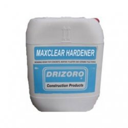 Drizoro - indurente e sigillante per superfici in calcestruzzo Maxclear Hardener