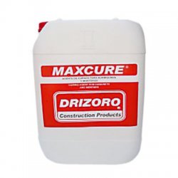 Drizoro - liquido per la cura del calcestruzzo e delle malte Maxcure