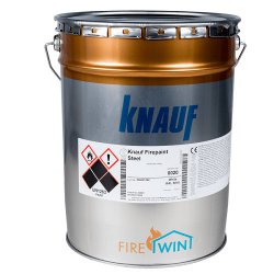 Knauf FireWin - Vernice intumescente Firepaint Steel