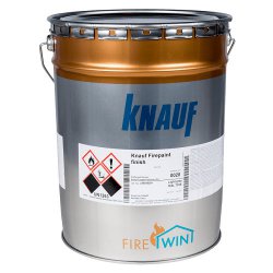 Knauf FireWin - Finitura Firepaint Finish