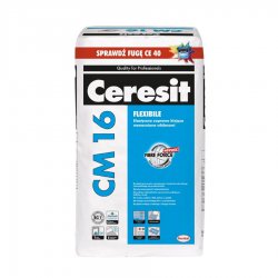 Ceresit - CM 16 Malta adesiva flessibile