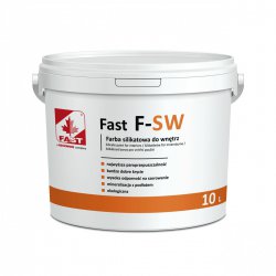 Pittura ai silicati Fast - Fast F-SW