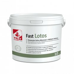 Fast - vernice siliconica con effetto loto Fast Lotos