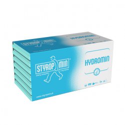 Styropmin - Tavola in polistirene impermeabile Hydromin