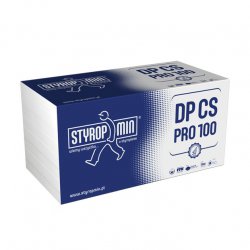 Styropmin - Lastra in polistirene DP CS Pro 100 passiva