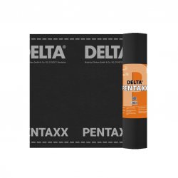 Dorken - Membrana per coperture per casseforme Delta-Pentaxx