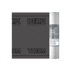 Dorken - Membrana per coperture Delta-Therm Plus