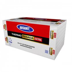 Arsanit - Thermo Fasada Tavola in polistirene extra