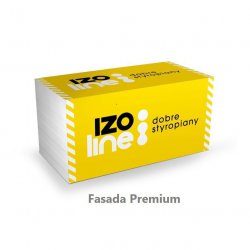 Izoline - Fasada Tavola in polistirene Premium