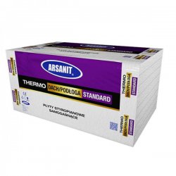 Arsanit - Thermo Dach / Floor Pannello standard in polistirene espanso