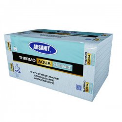 Arsanit - Pannello in polistirene Thermo Aqua Standard
