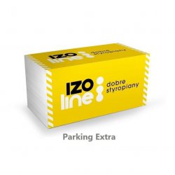 Izoline - Parking Extra tavola in polistirene
