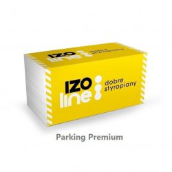 Izoline - Parking Tavola in polistirene Premium