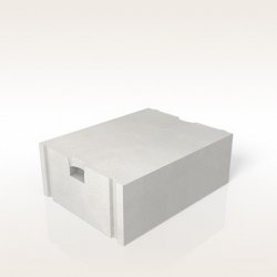 Ytong Xella - blocchi di cemento cellulare EnergoUltra + PP2.2 / 0.3 S + GT