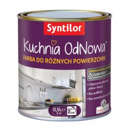 Syntilor - vernice per ristrutturazioni Kuchnia OdNowa