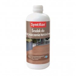 Syntilor - detergente per terrazze