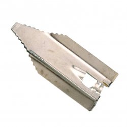 Walraven - un tassello d'acciaio inserito nelle lastre di cartongesso BIS XL