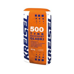 Kreisel - intonaco liscio applicato a macchina 500