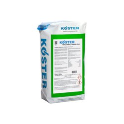 Koester - malta minerale per stuccatura e riempimento di vuoti VGM Quellfahing
