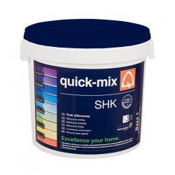 Quick-mix - Intonaco siliconico SHK