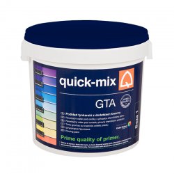 Quick-mix - Primer per intonaco GTA