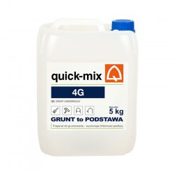 Quick-mix - Primer universale 4G