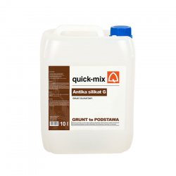 Quick-mix - Primer ai silicati Antika silicat G