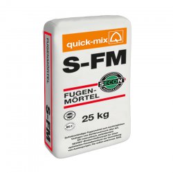 Quick-mix - Malta non cementizia S-FM per la stuccatura del clinker