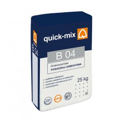 Quick-mix - B 04 pavimento in cemento