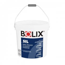 Bolix - vernice siliconica per esterni Bolix SIL