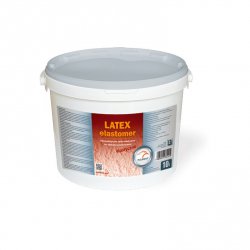 Pigment - elastyczna farba lateksowa Latex Elastomer