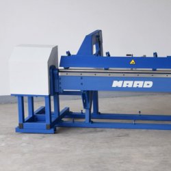 Maad - zaginarka mechaniczna ZGM - 6000/1,0