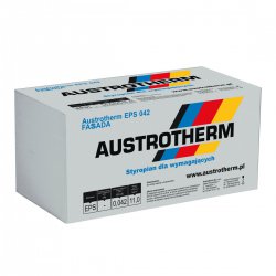 Austrotherm - EPS 042 Pannello in polistirene per facciate