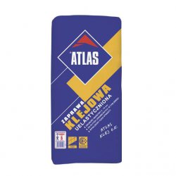Atlas - malta adesiva flessibile