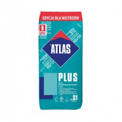 Atlas - adesivo per piastrelle Plus deformabile