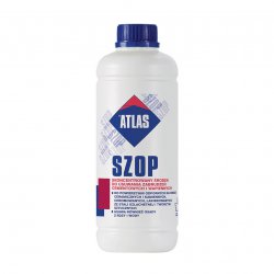 Atlas - agente per la rimozione di sporco di cemento e calce Szop (PO)