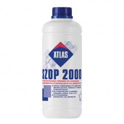 Atlas - agente per la rimozione dello sporco dopo dispersioni polimeriche Szop 2000 (SP)