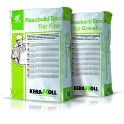 Kerakoll - Stucco Rasobuild Eco Top Fino