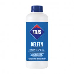 Atlas - un preparato protettivo per piastrelle Delfin