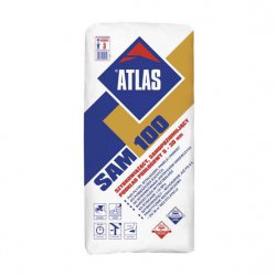 Atlas - stucco autolivellante Sam 100 5-30 mm (SJ-10)