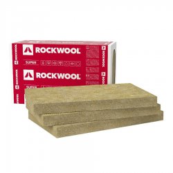 Rockwool - Lastra in lana di roccia Ventirock Super