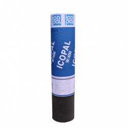 Icopal - tradizionale feltro di copertura superiore L / 400 / Icopal